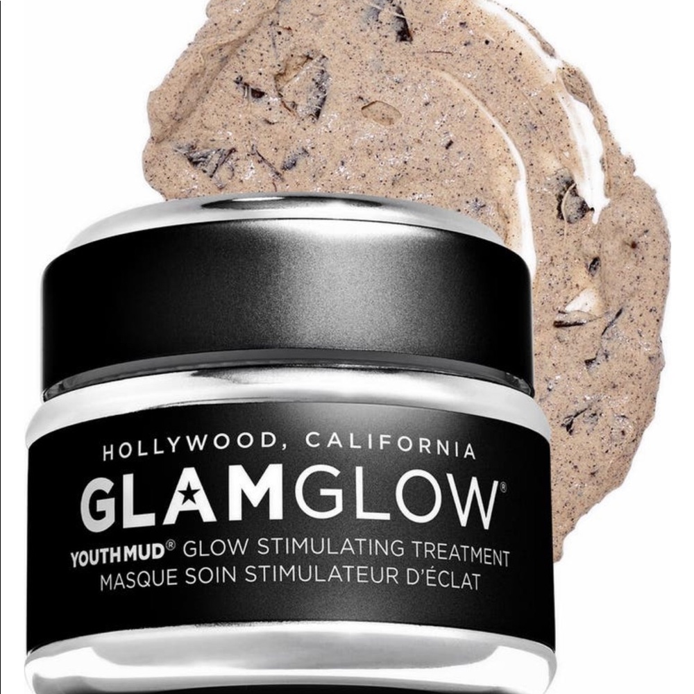 GlamGlow YOUTHMUD® Glow Stimulating Treatment Mask